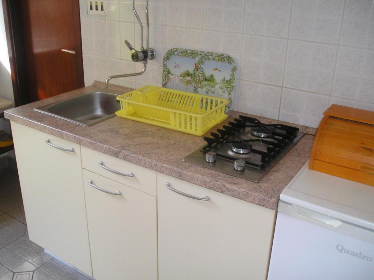 Family Apartments Ankica Crikvenica Bagian luar foto